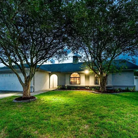 The Pelican/Pool/Hottub/Gameroom Brandon Exterior photo