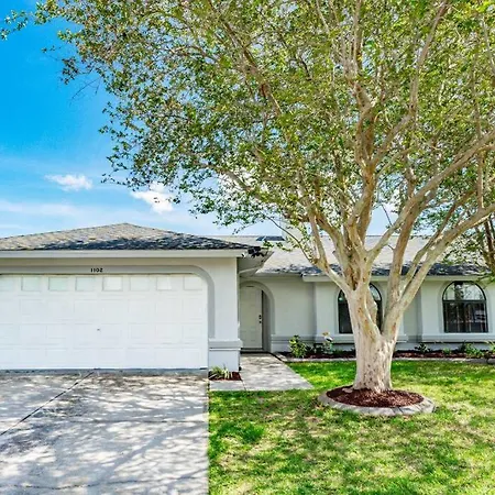 The Pelican/Pool/Hottub/Gameroom Brandon Exterior photo