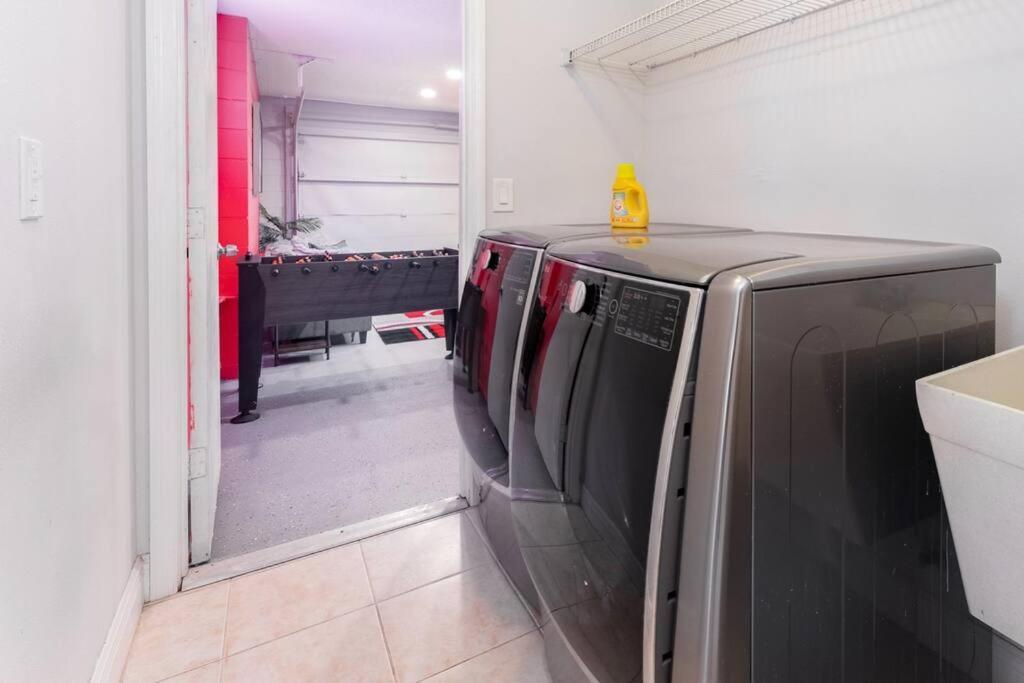 Hébergement de vacances The Pelican/pool/hottub/gameroom Brandon