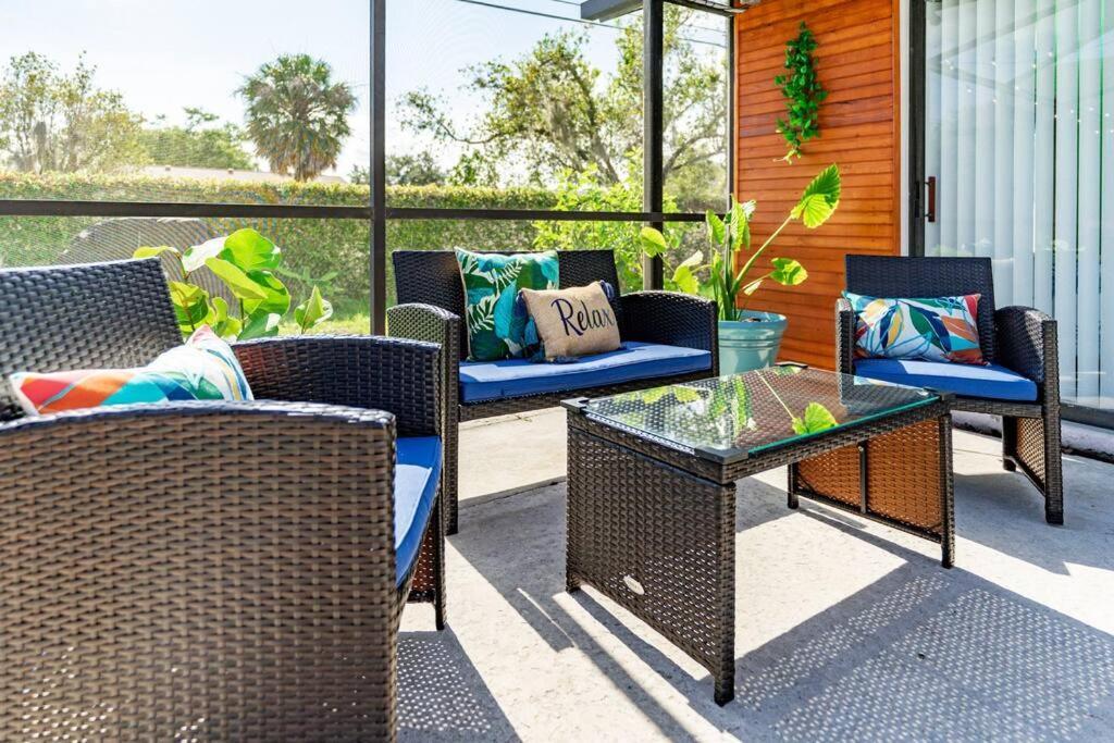Hébergement de vacances The Pelican/pool/hottub/gameroom